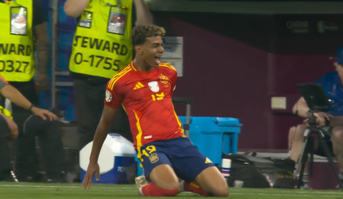 Yamal wskazuje swojego idola! „Mam nadzieję, że Neymar zagra na mundialu” Yamal wskazuje swojego idola! „Mam nadzieję, że Neymar zagra na mundialu”